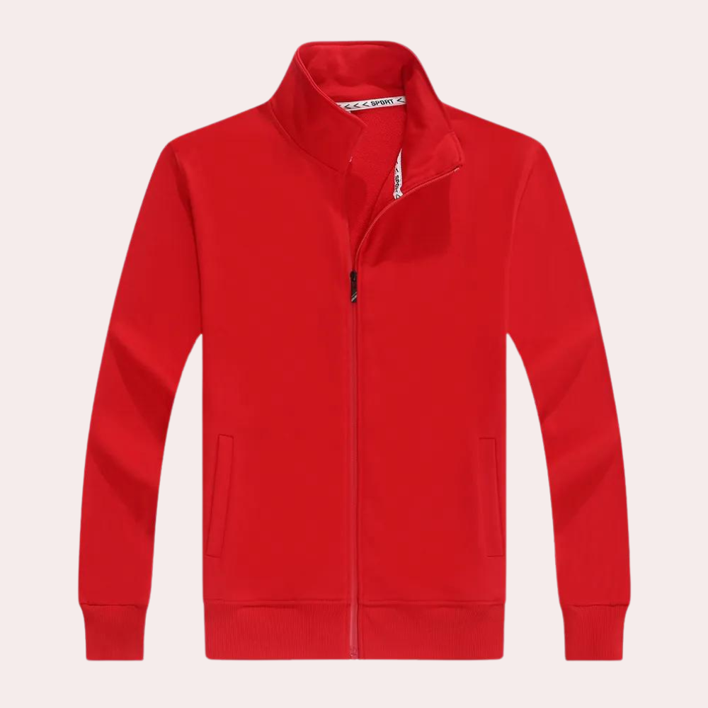 Gilet d'été classique et décontracté Tim