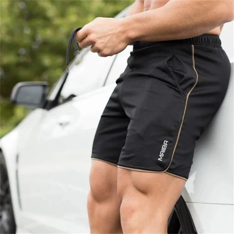 Tobias | Le maillot de bain ajusté et stretch pour homme