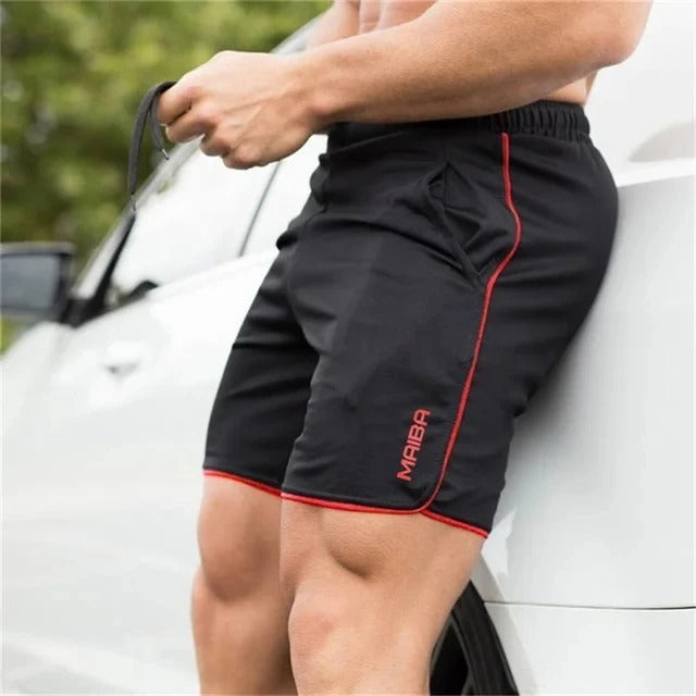 Tobias | Le maillot de bain ajusté et stretch pour homme