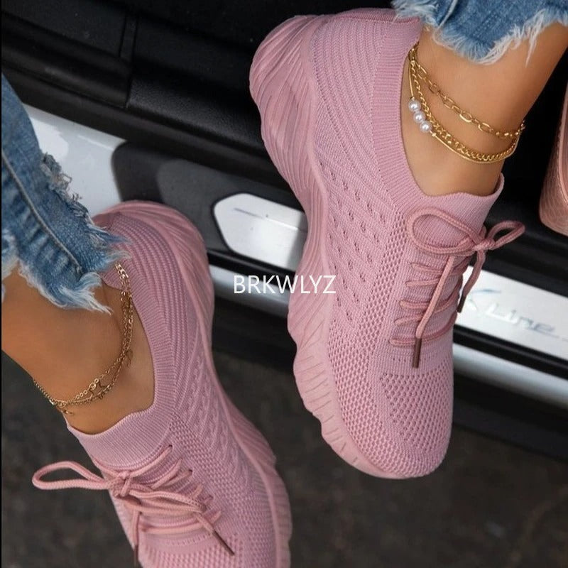 Viola – Sneakers Femme Confortables et Tendance