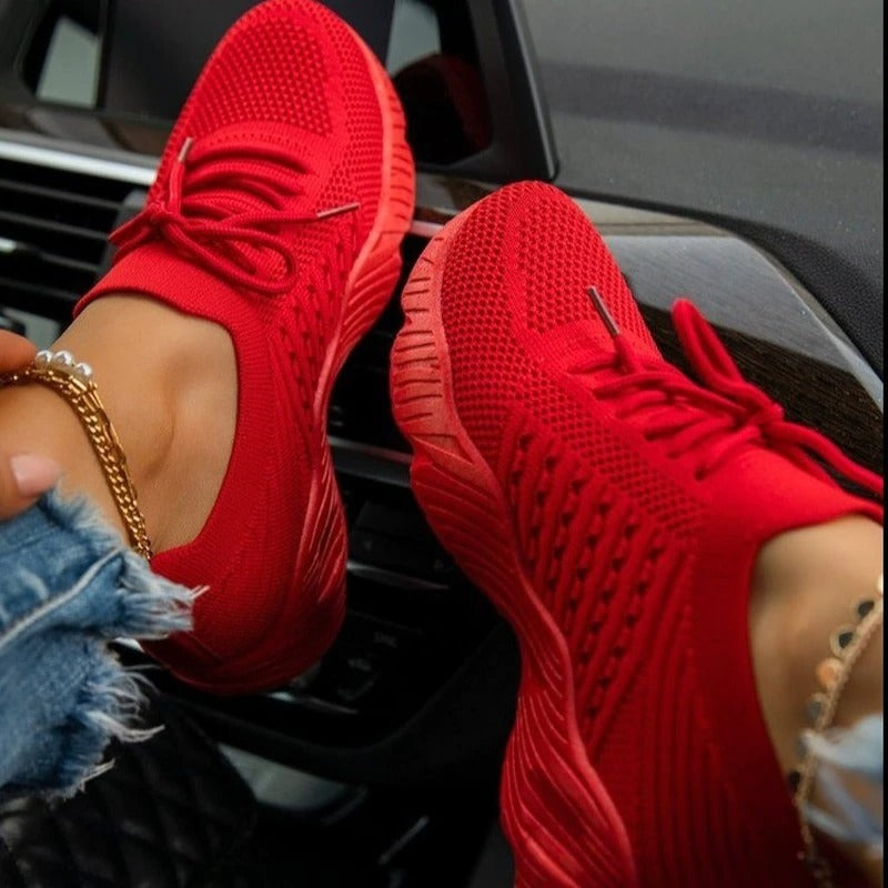 Viola – Sneakers Femme Confortables et Tendance