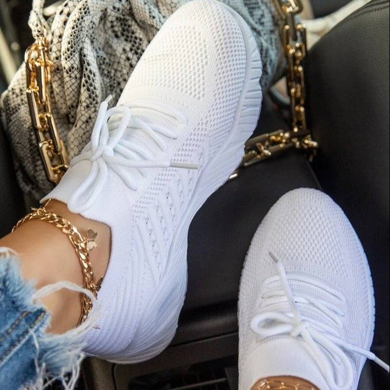 Viola – Sneakers Femme Confortables et Tendance