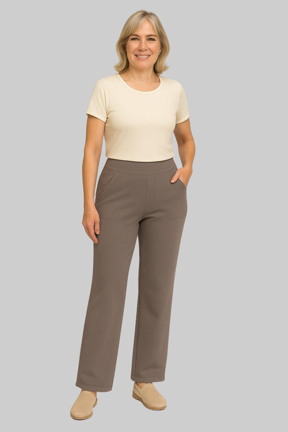 Élastique Confort – Pantalon Élastique