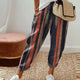 Zoé – Pantalon en Lin Casual à Poches